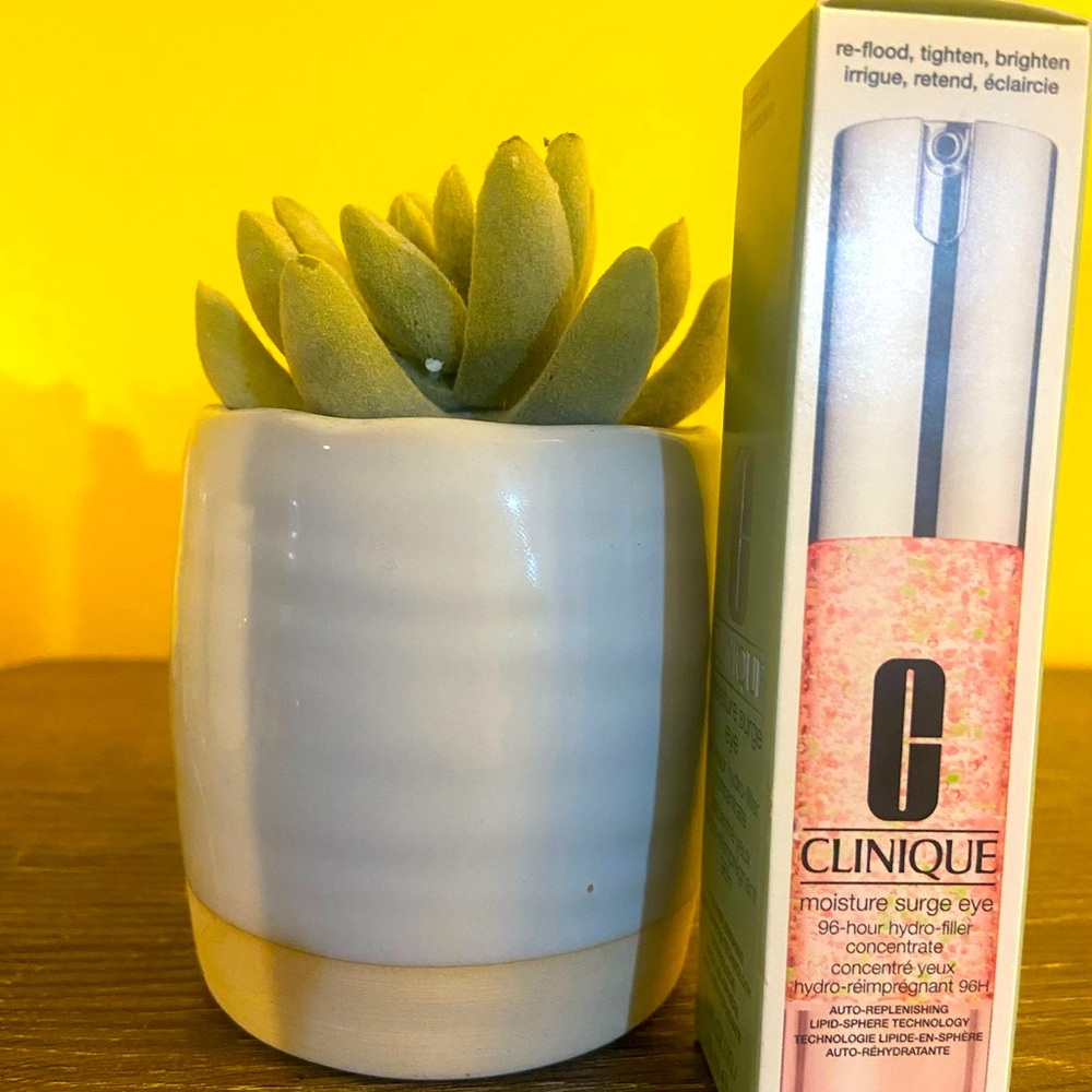 Clinique 96 hr hydrofiller concentrate